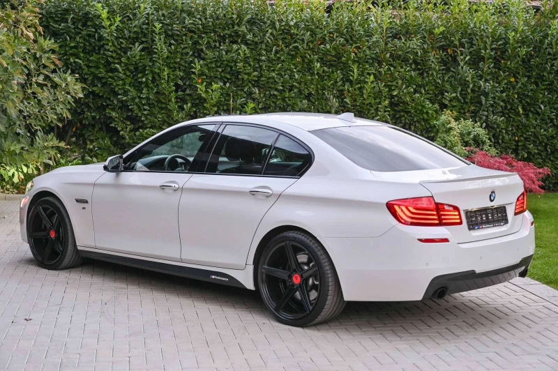BMW 535 F10+ Head Up+ Night Vision+ Key Less Go+ Full Led, снимка 3 - Автомобили и джипове - 52414837