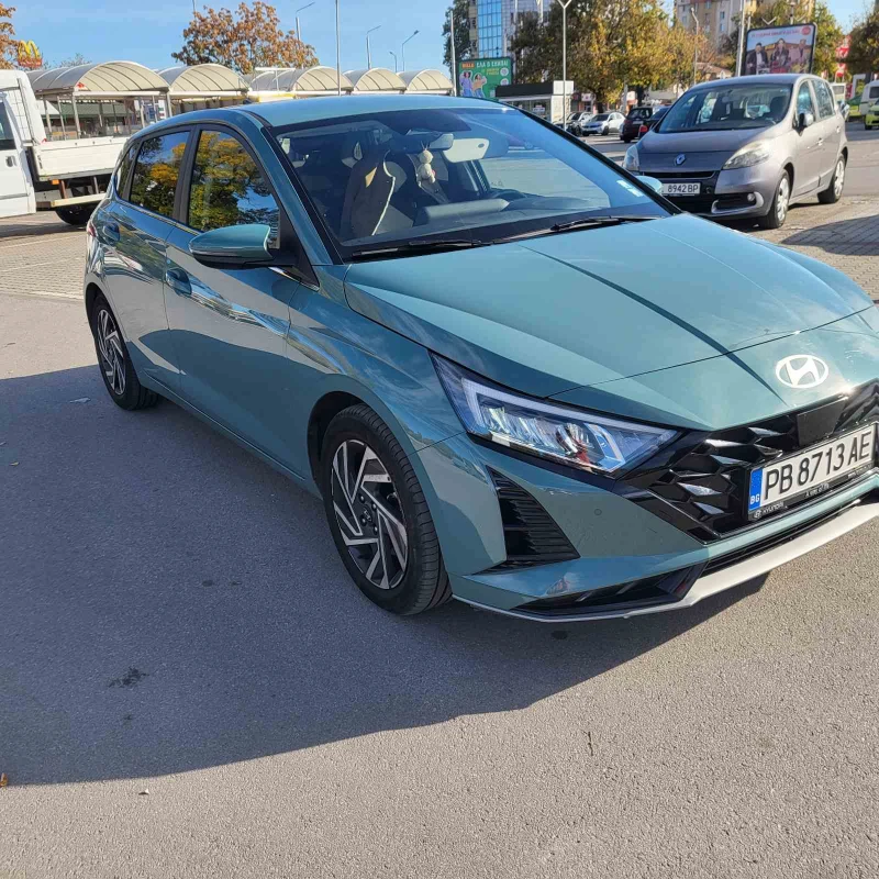 Hyundai I20 Exlusive 7DCT, снимка 4 - Автомобили и джипове - 52456321