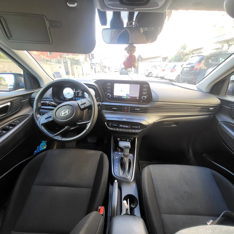 Hyundai I20 Exlusive 7DCT, снимка 6 - Автомобили и джипове - 52456321