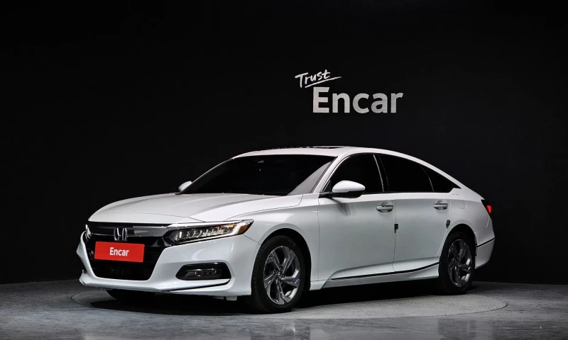 Honda Accord 1.5 Turbo