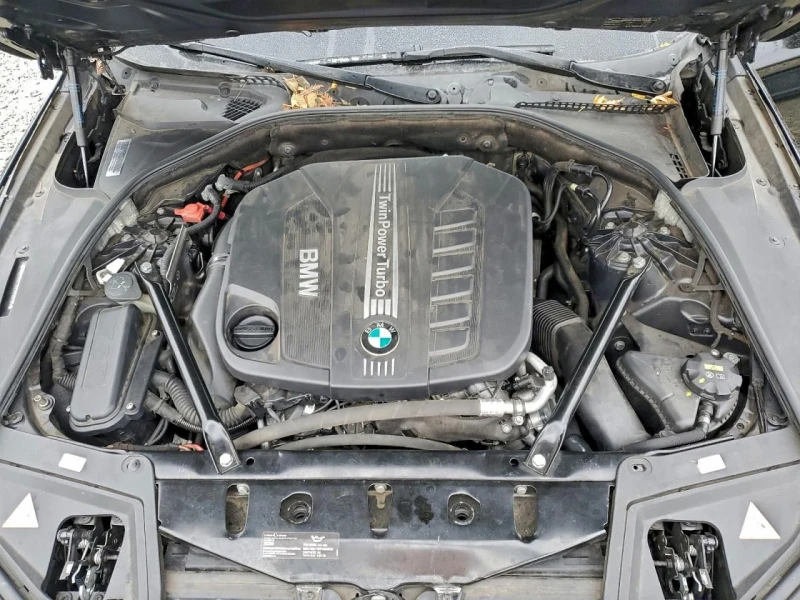 BMW 535, снимка 11 - Автомобили и джипове - 52733612