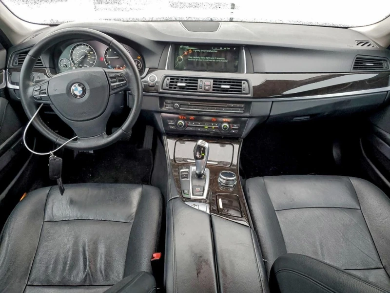 BMW 535, снимка 8 - Автомобили и джипове - 52733612
