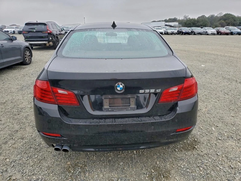 BMW 535, снимка 6 - Автомобили и джипове - 52733612