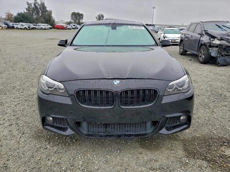 BMW 535, снимка 5 - Автомобили и джипове - 52733612