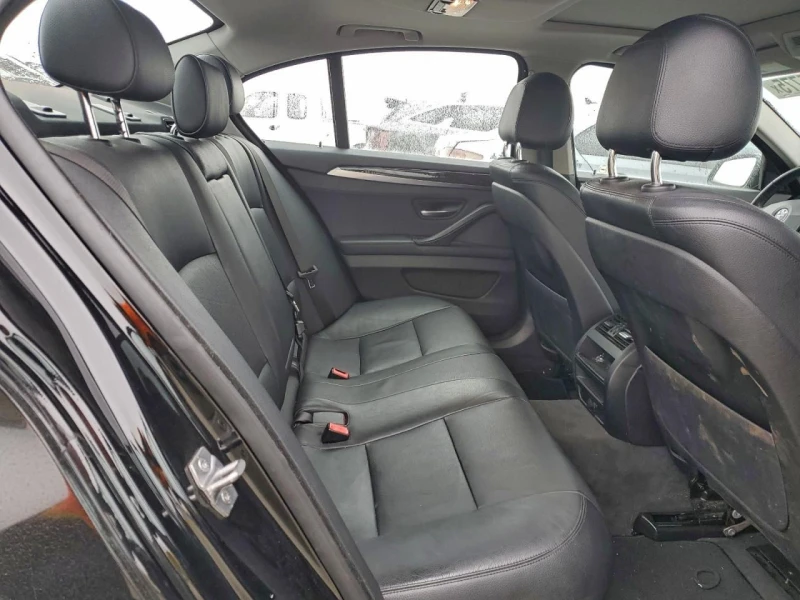 BMW 535, снимка 10 - Автомобили и джипове - 52733612