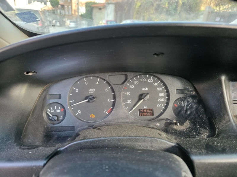 Opel Zafira 1.8 ГАЗ/Бензин, снимка 9 - Автомобили и джипове - 52869259