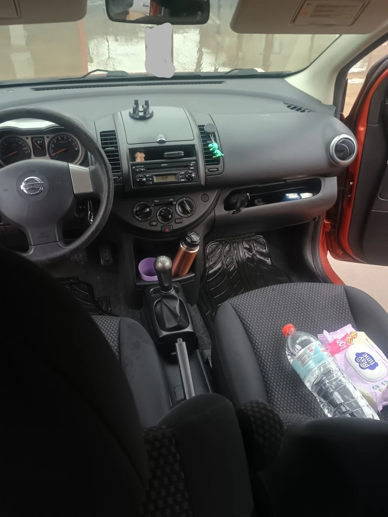 Nissan Note, снимка 14 - Автомобили и джипове - 53053513