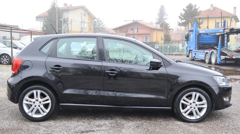 VW Polo 1.6TDI DSG , снимка 4 - Автомобили и джипове - 53276478