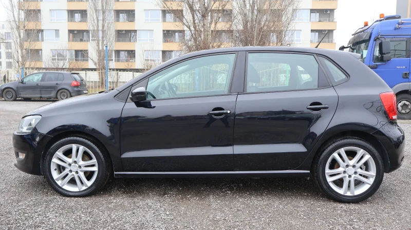 VW Polo 1.6TDI DSG , снимка 7 - Автомобили и джипове - 53276478