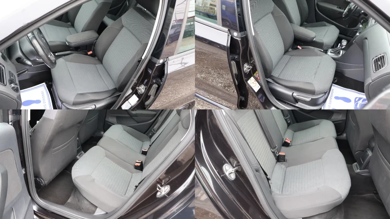 VW Polo 1.6TDI DSG , снимка 13 - Автомобили и джипове - 53276478