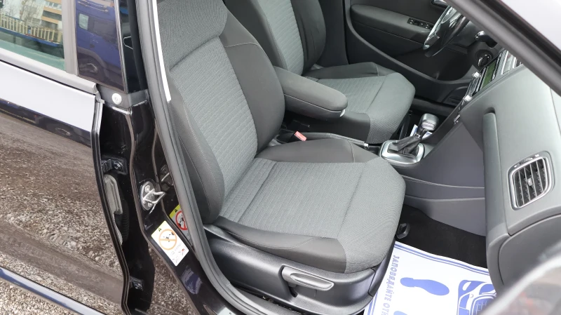 VW Polo 1.6TDI DSG , снимка 9 - Автомобили и джипове - 53276478