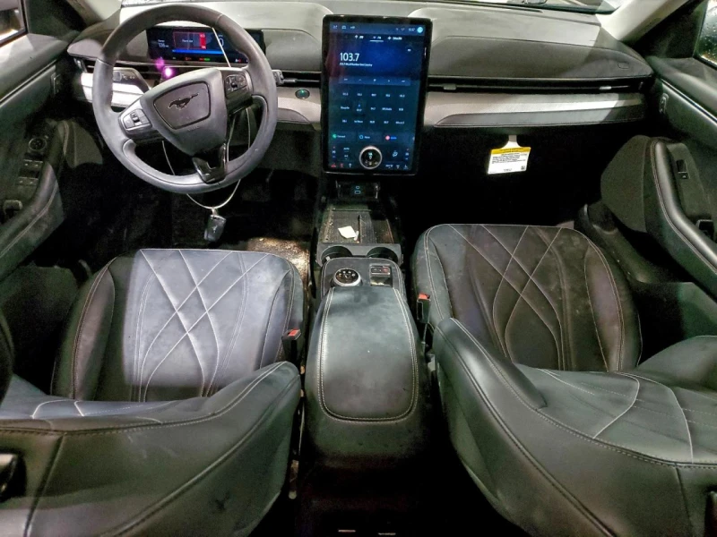Ford Mustang Mach-E SELECT* Keyless* Подгреви* Камери* BUY NOW, снимка 8 - Автомобили и джипове - 53342588