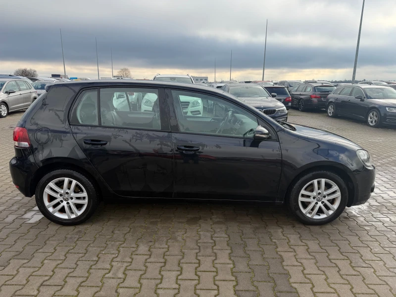 VW Golf 1.6GAZ EURO 4, снимка 5 - Автомобили и джипове - 53493160