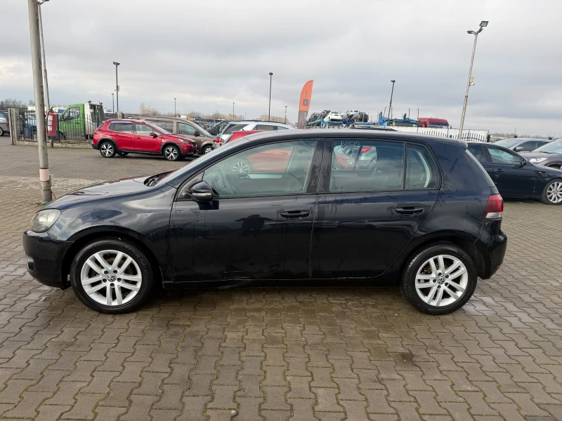 VW Golf 1.6GAZ EURO 4, снимка 9 - Автомобили и джипове - 53493160