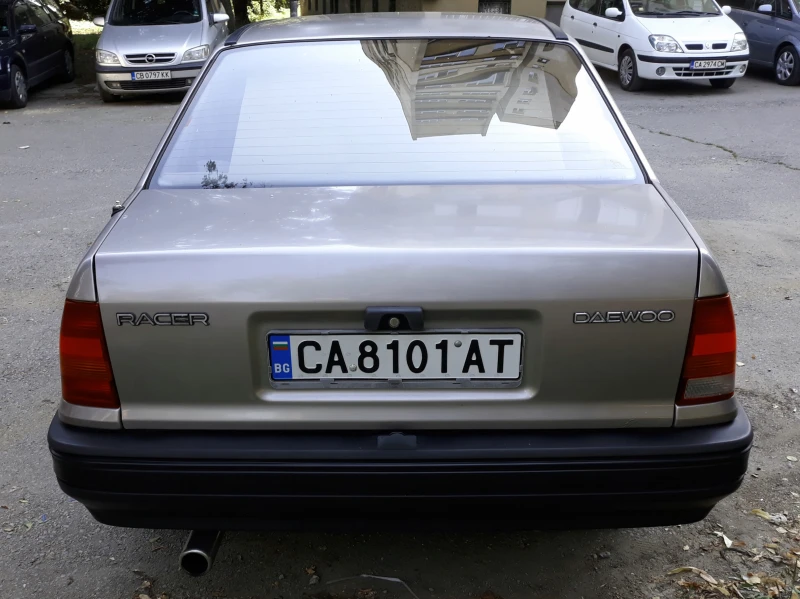 Daewoo Racer, снимка 4 - Автомобили и джипове - 53522379