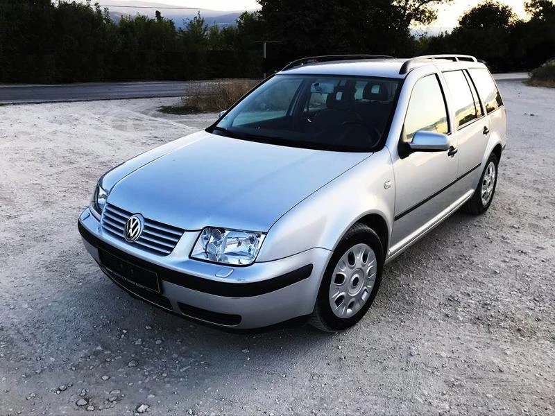 VW Bora 1.9, снимка 1 - Автомобили и джипове - 36968531