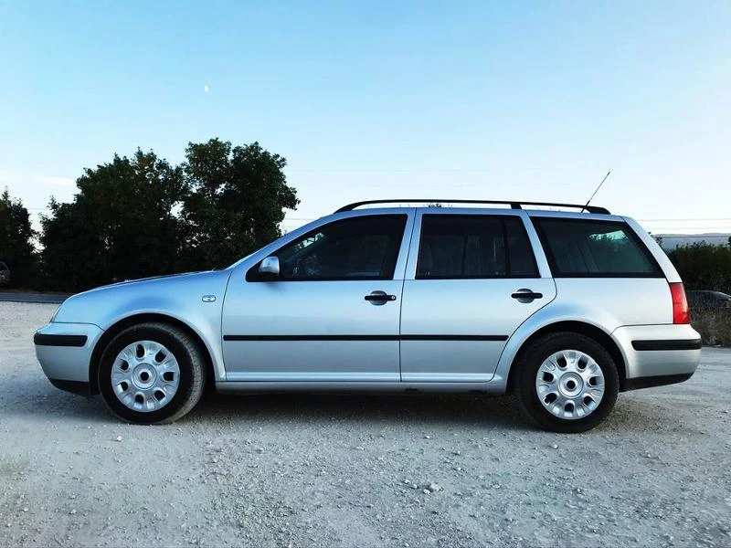 VW Bora 1.9, снимка 2 - Автомобили и джипове - 36968531