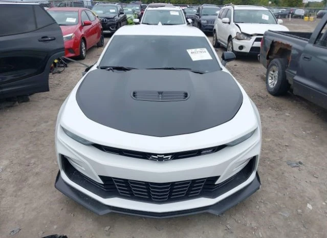 Chevrolet Camaro 6.2L V-8 DI, VVT, снимка 7 - Автомобили и джипове - 47275242