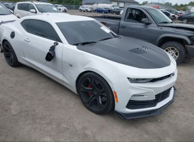 Chevrolet Camaro 6.2L V-8 DI, VVT, снимка 2 - Автомобили и джипове - 47275242