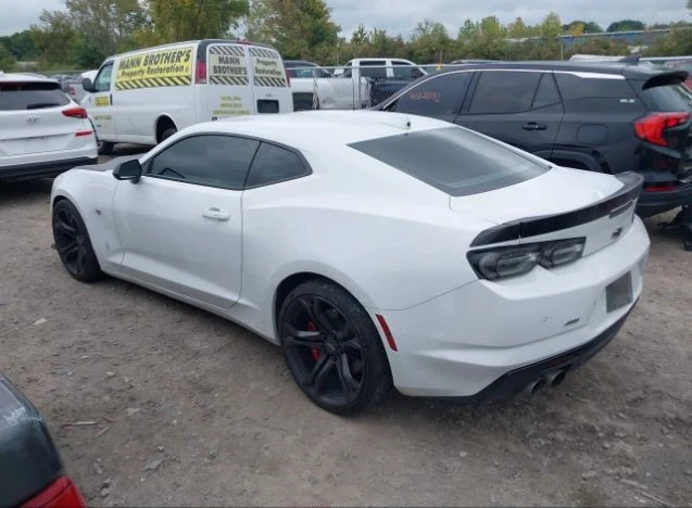 Chevrolet Camaro 6.2L V-8 DI, VVT, снимка 4 - Автомобили и джипове - 47275242