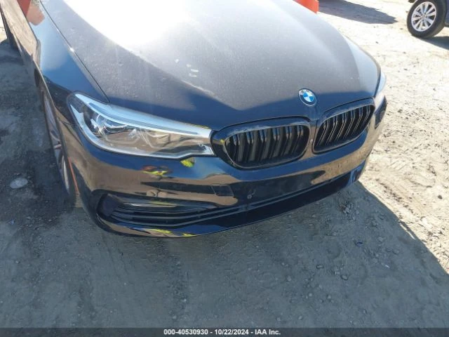 BMW 540, снимка 9 - Автомобили и джипове - 47759648