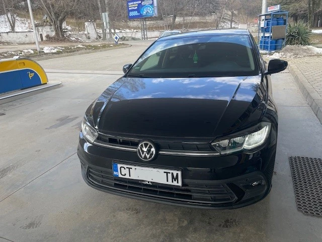 VW Polo 1.0 TSI Life Nav, снимка 7 - Автомобили и джипове - 49341894