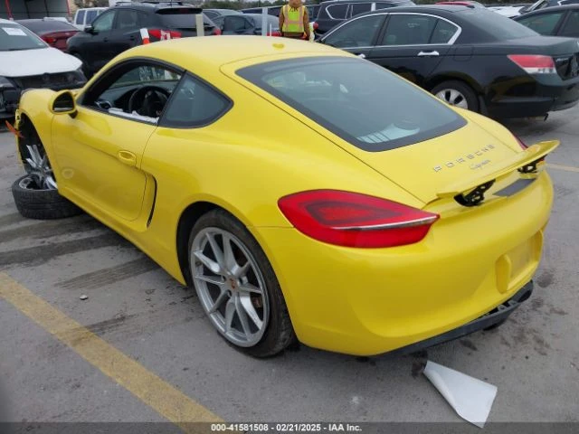 Porsche Cayman * Възможност за Лизинг*  - изображение 3