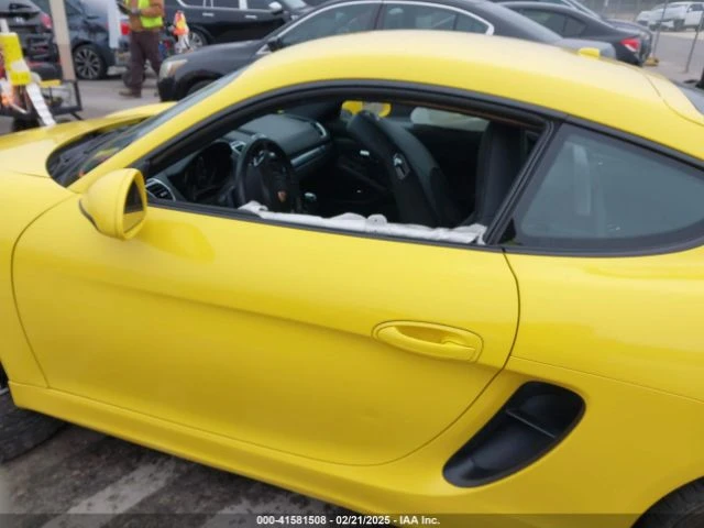 Porsche Cayman * Възможност за Лизинг*  - изображение 8