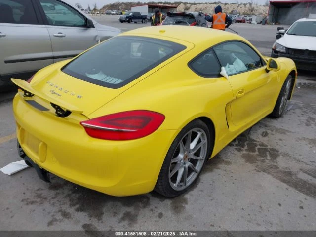Porsche Cayman * Възможност за Лизинг*  - изображение 4