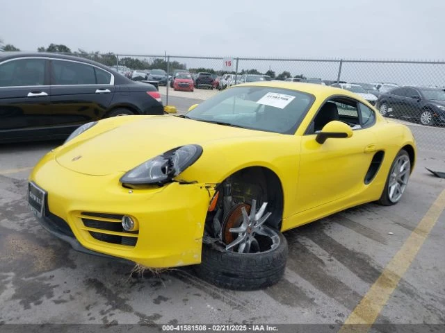 Porsche Cayman * Възможност за Лизинг*  - изображение 2