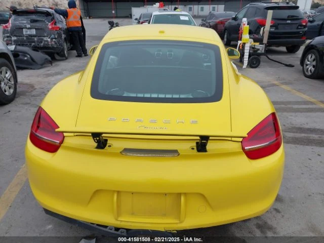 Porsche Cayman * Възможност за Лизинг*  - изображение 6