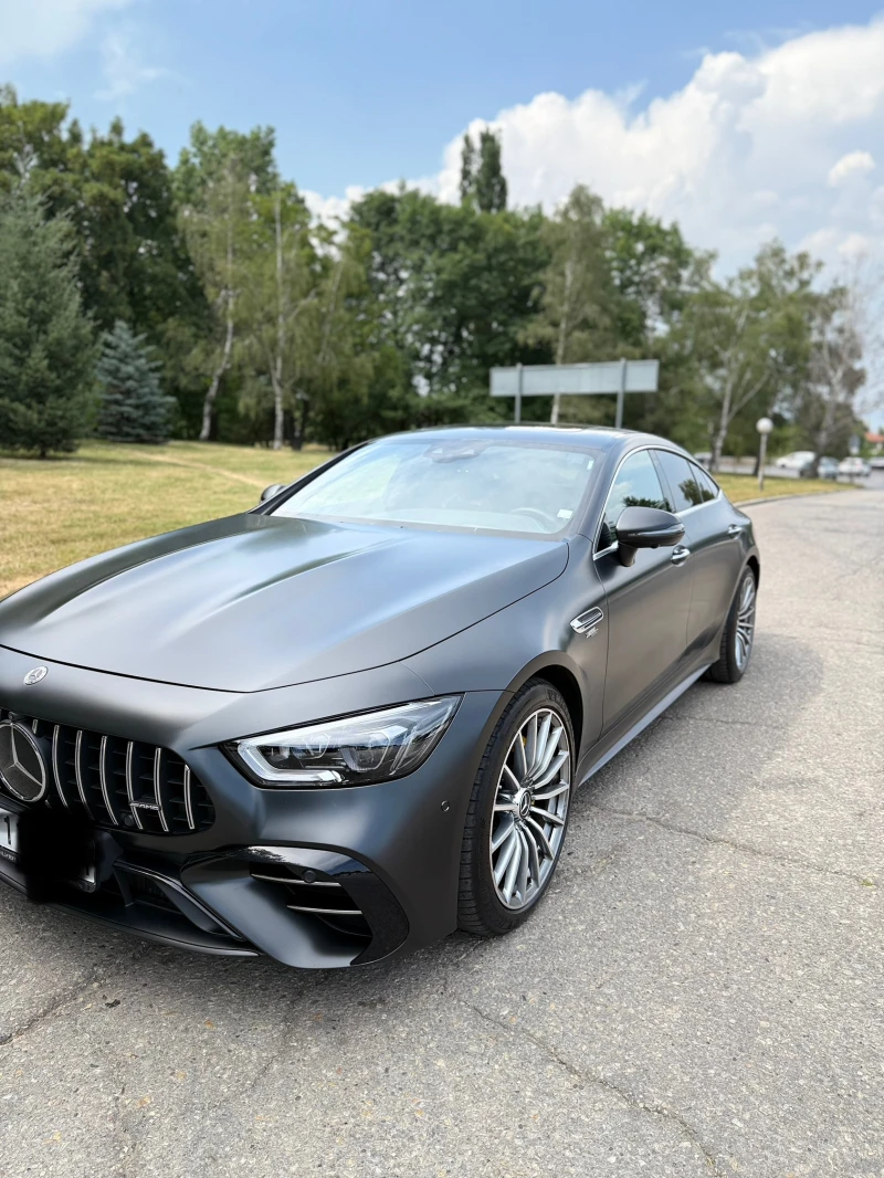 Mercedes-Benz AMG GT 53 - 179000 лв. - 61917598 1