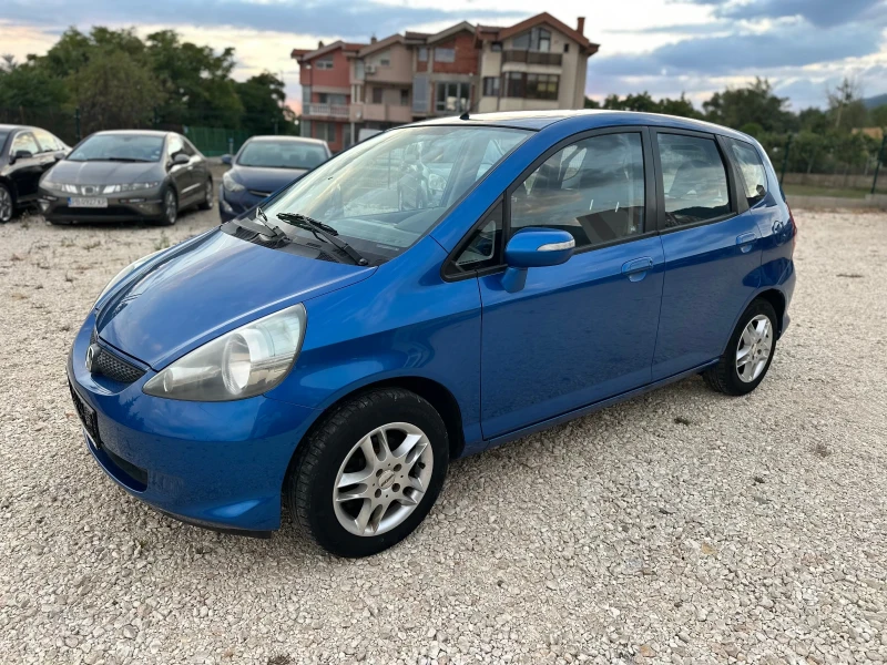 Honda Jazz 1.4//FACELIFT//GERMANY//EURO 4 - 4999 лв. - 35026141 1