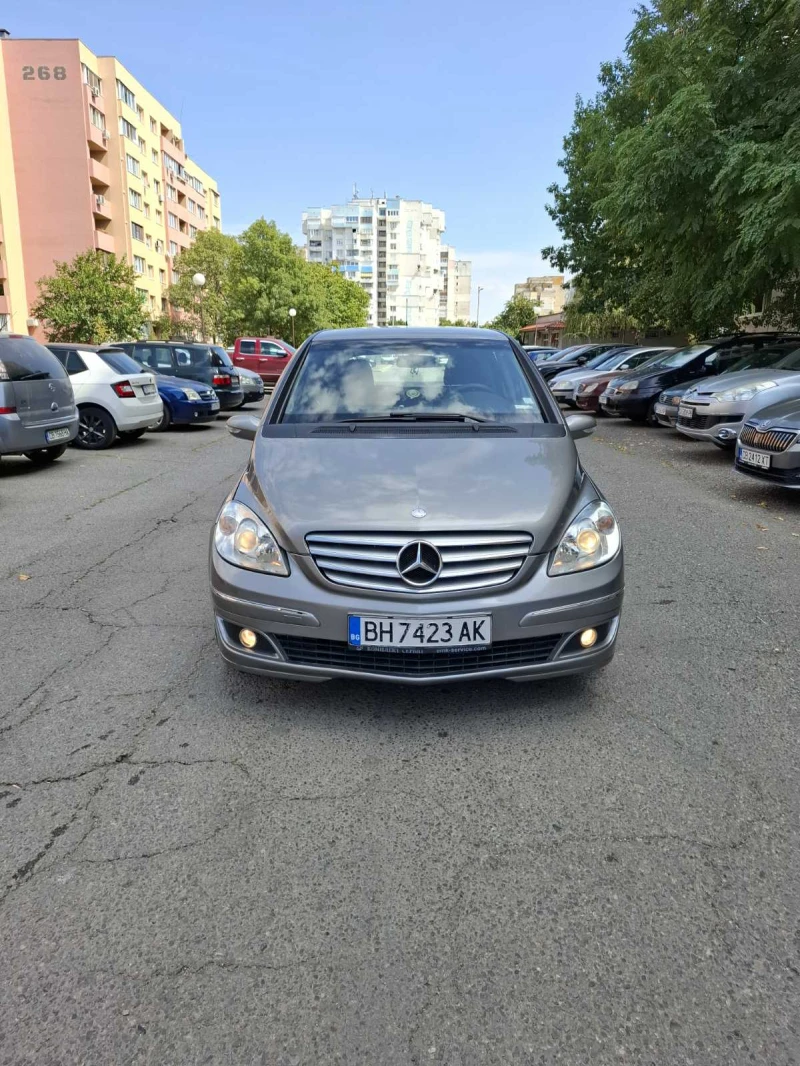 Mercedes-Benz B 180 7G tronik - 5000 лв. - 95385159 1