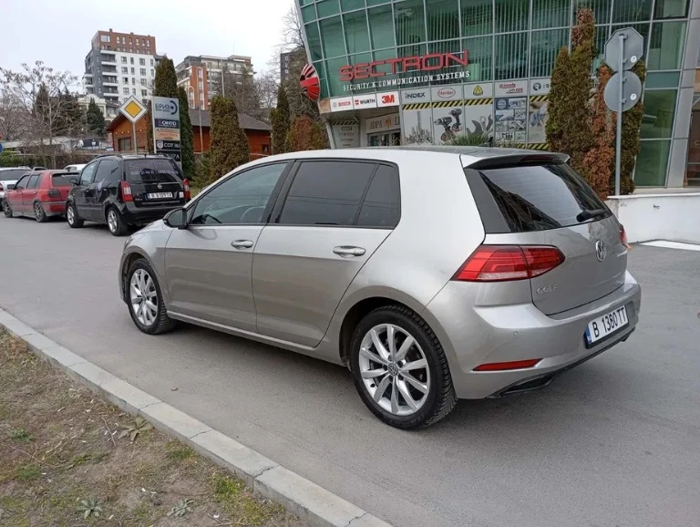 VW Golf mk 7.5 - FACE | Mobile.bg   5