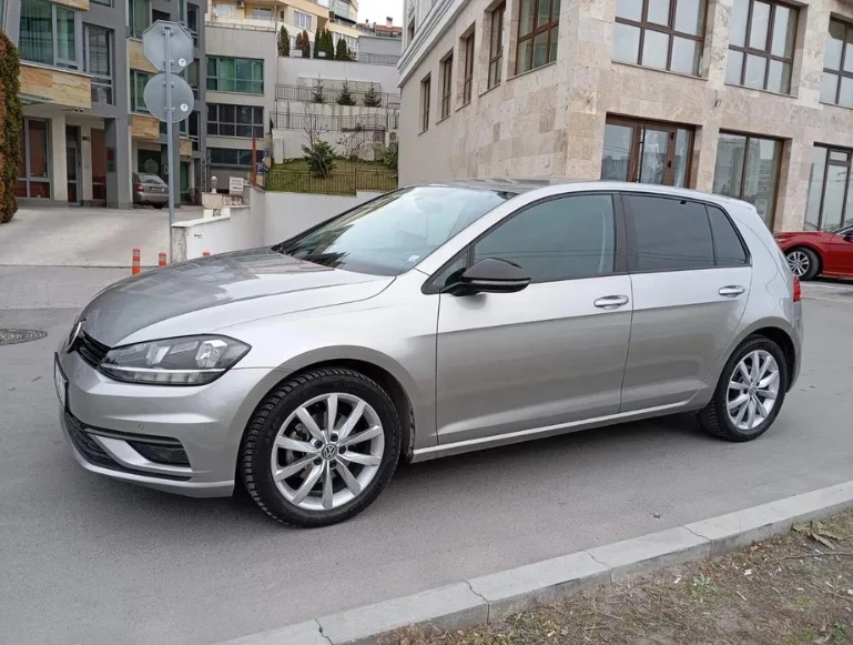 VW Golf mk 7.5 - FACE - 27000 лв. / 13804.88 € - 41903569 1
