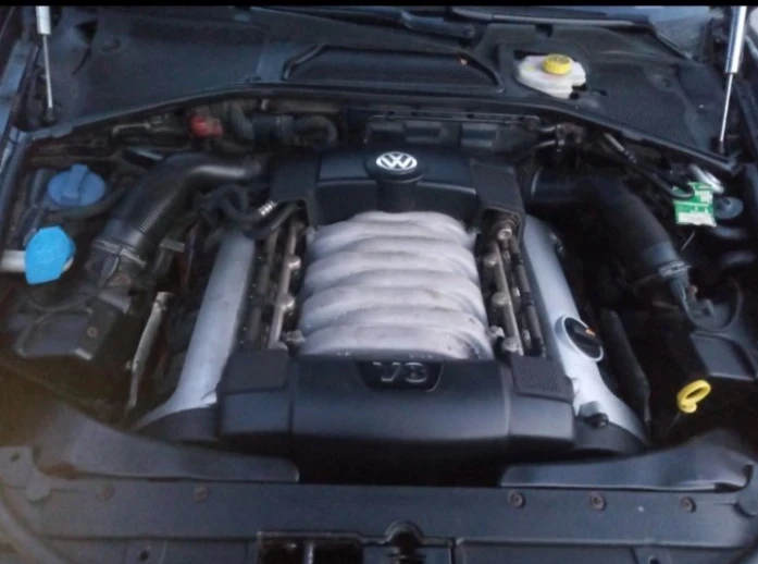 VW Phaeton, снимка 15 - Автомобили и джипове - 52712971