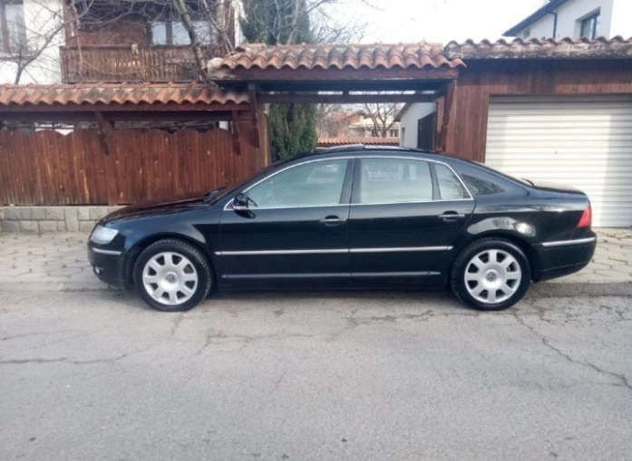 VW Phaeton, снимка 3 - Автомобили и джипове - 52712971