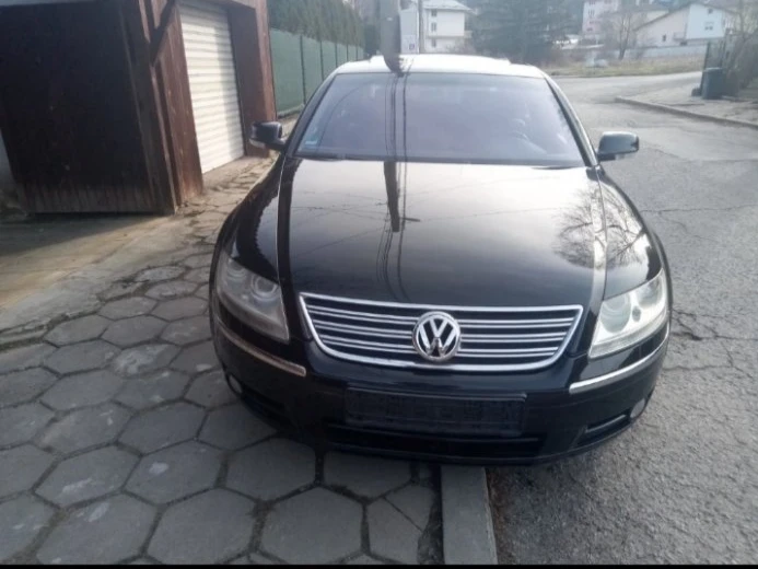 VW Phaeton, снимка 2 - Автомобили и джипове - 52712971