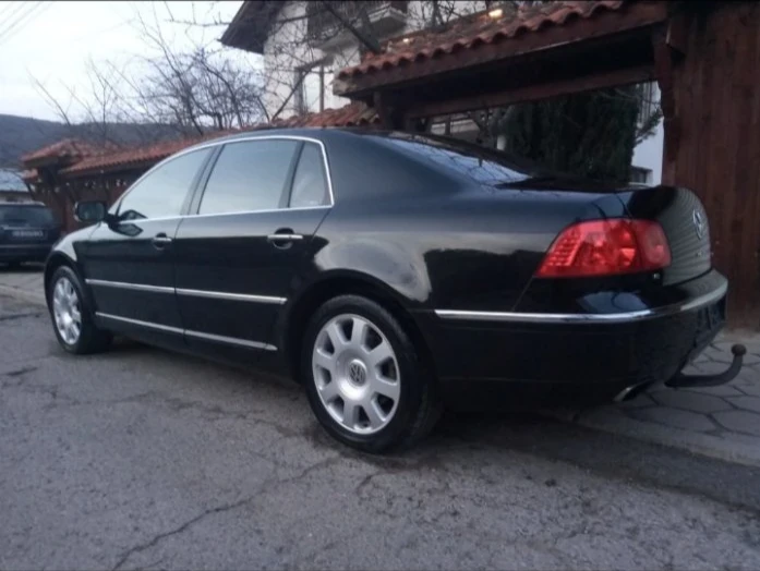VW Phaeton, снимка 4 - Автомобили и джипове - 52712971