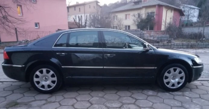 VW Phaeton, снимка 7 - Автомобили и джипове - 52712971