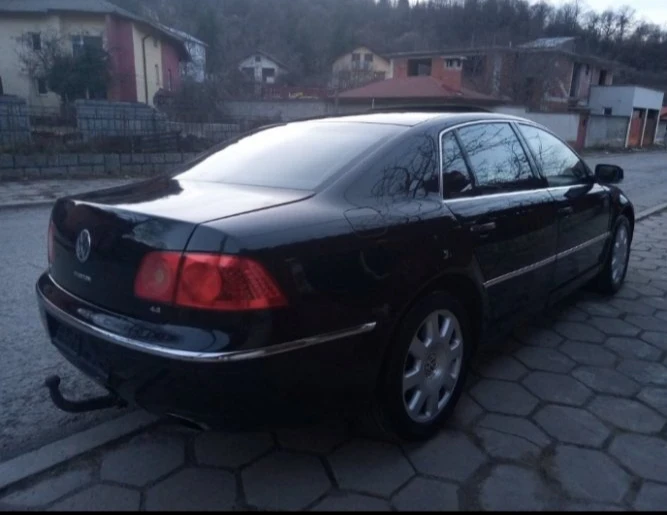 VW Phaeton, снимка 6 - Автомобили и джипове - 52712971
