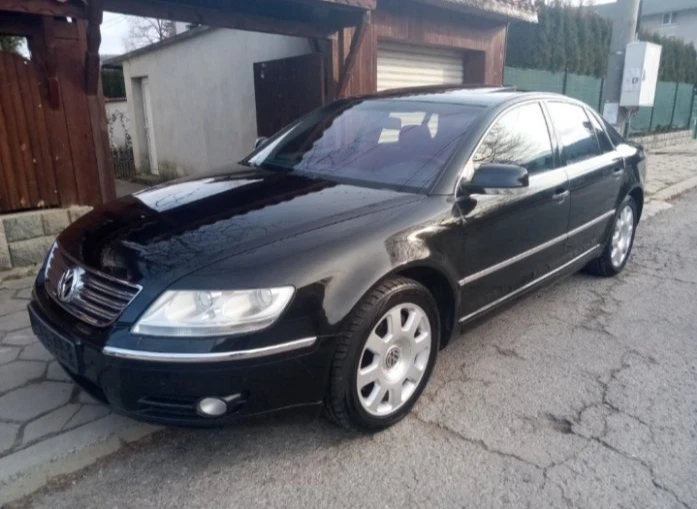 VW Phaeton