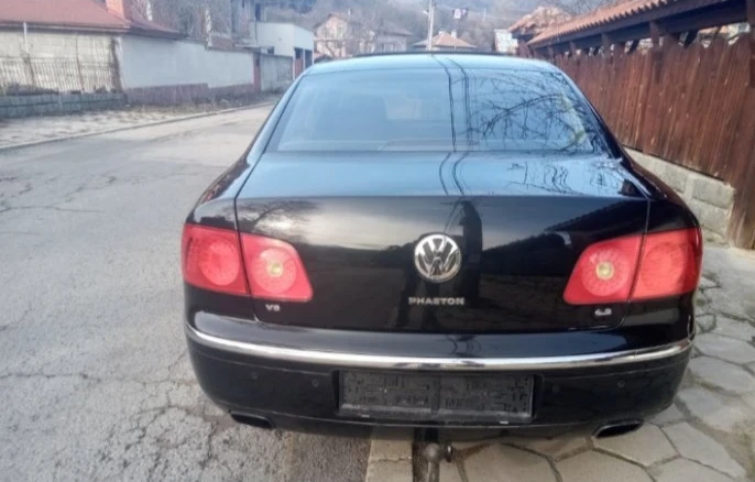 VW Phaeton, снимка 5 - Автомобили и джипове - 52712971