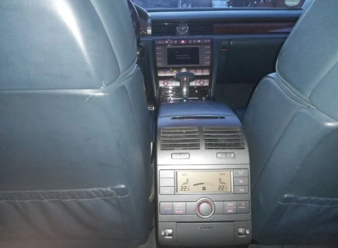 VW Phaeton, снимка 14 - Автомобили и джипове - 52712971