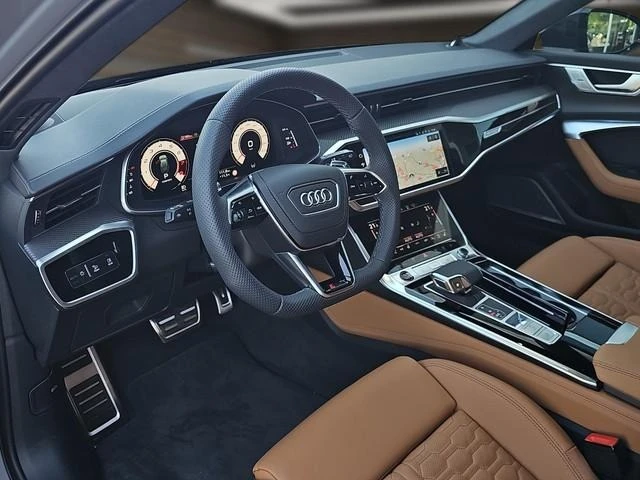 Audi Rs6 PERFORMANCE/LIFT/MATRIX/B&O/HEAD UP/360/PANO/, снимка 10 - Автомобили и джипове - 53267444