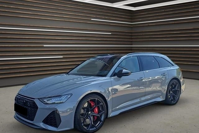 Audi Rs6 PERFORMANCE/LIFT/MATRIX/B&O/HEAD UP/360/PANO/, снимка 4 - Автомобили и джипове - 53267444