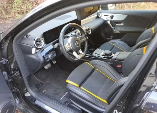 Mercedes-Benz A45 AMG, снимка 3 - Автомобили и джипове - 53294135