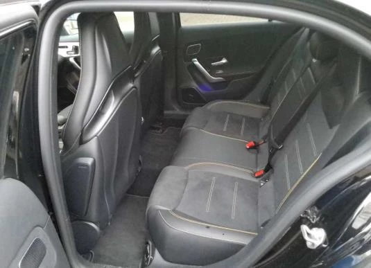 Mercedes-Benz A45 AMG, снимка 5 - Автомобили и джипове - 53294135