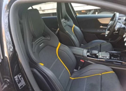 Mercedes-Benz A45 AMG, снимка 4 - Автомобили и джипове - 53294135